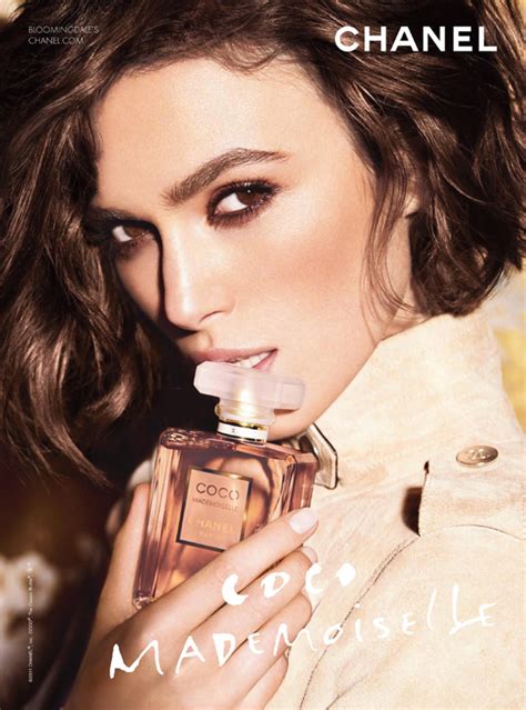 keira knightley dior perfume